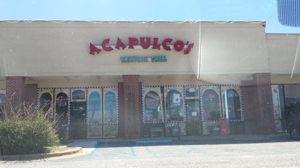 Acapulco`s Mexican Grill